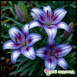 Лилия Пандора