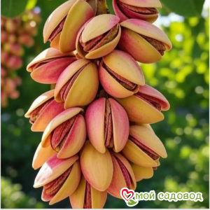 Миндаль Красный